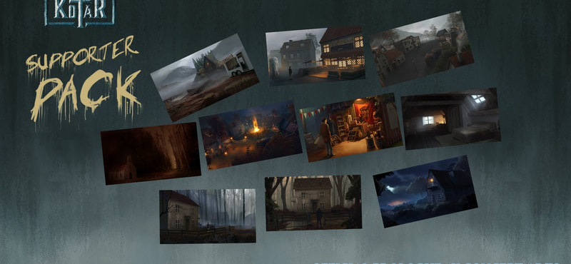 Saint Kotar: Supporter Pack - image 2