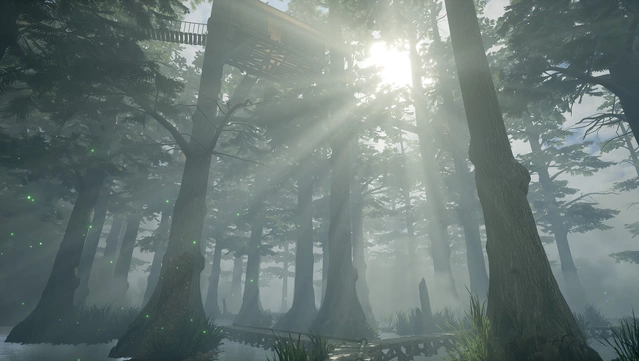 #8. Myst (GOG) Podle: Cyan Worlds