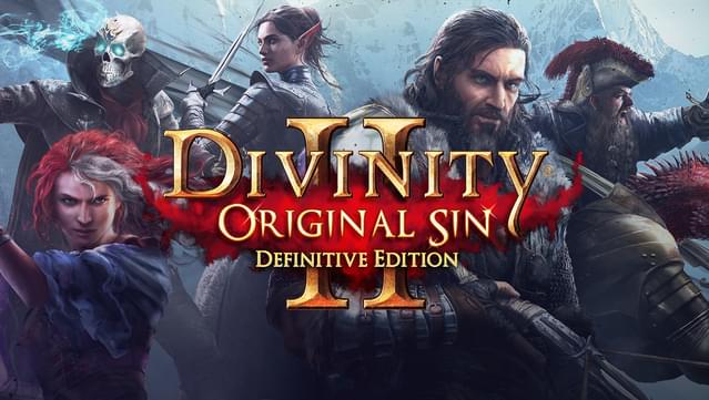 USADO: Jogo Divinity Original Sin Enhanced Edition- PS4- Mídia