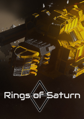 50% ΔV: Rings of Saturn - Anthropogenesis on