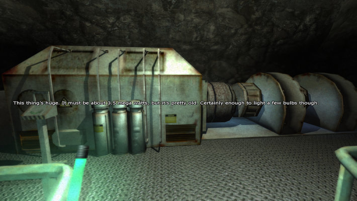 Penumbra - Requiem screenshot 7