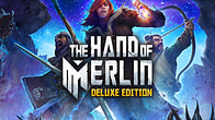 Купить ключ дешево The Hand of Merlin Deluxe Edition Bundle