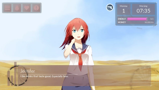 #5. Just Deserts: School Uniform Set (GOG) От: Sekai Project