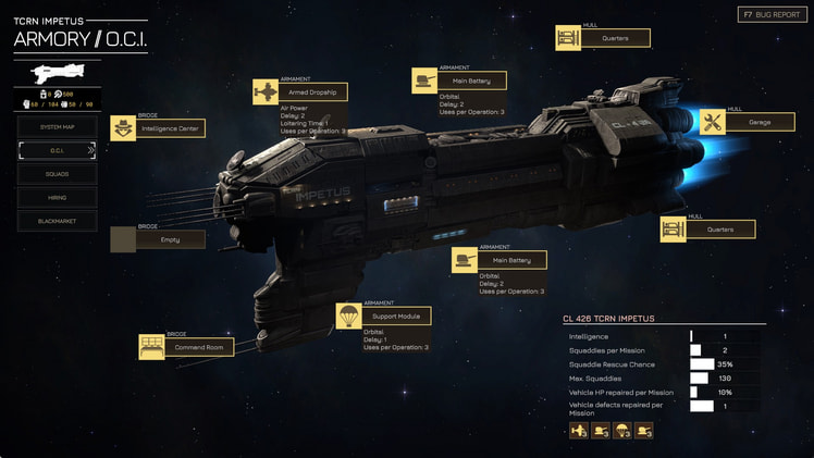 MENACE screenshot 3