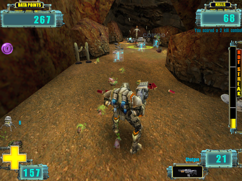 X-Com: Enforcer — official screenshot 1