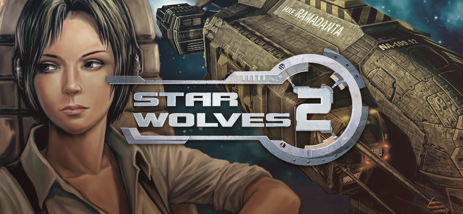 Star Wolves 2 banner
