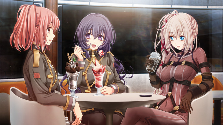 Dead End Aegis screenshot 4