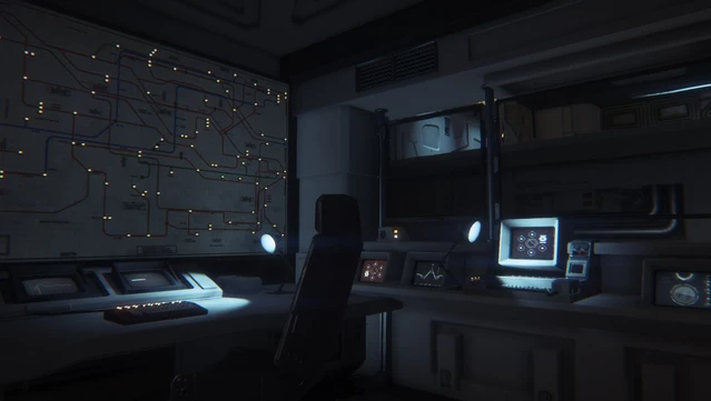 #9. Alien: Isolation - Trauma (GOG) От: SEGA