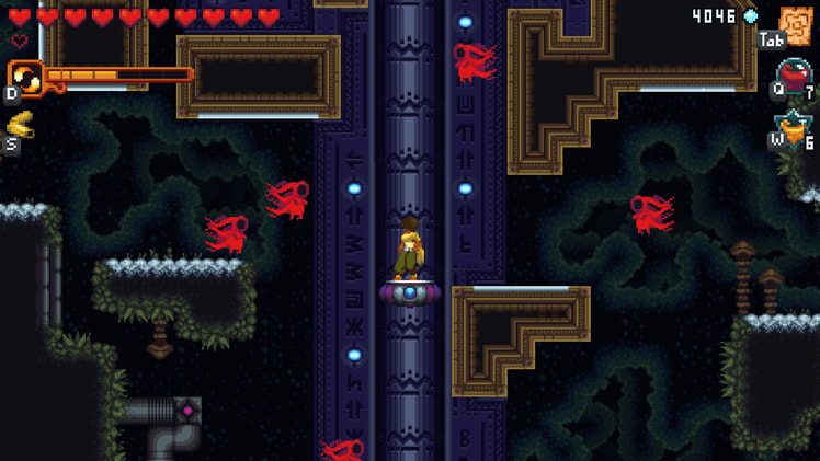 Dandara: Trials of Fear Edition screenshot 4