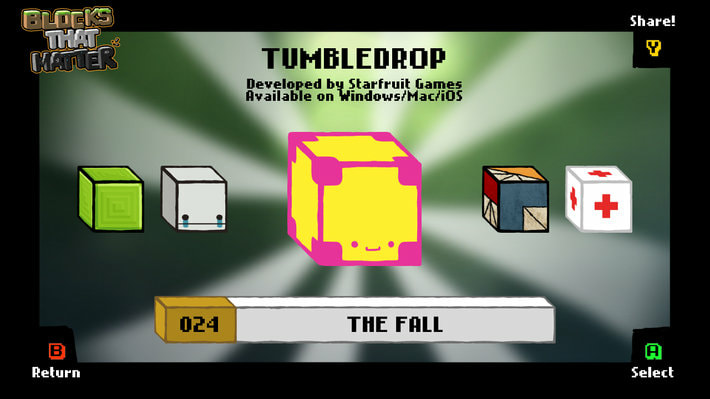 Blocks That Matter screenshot 3