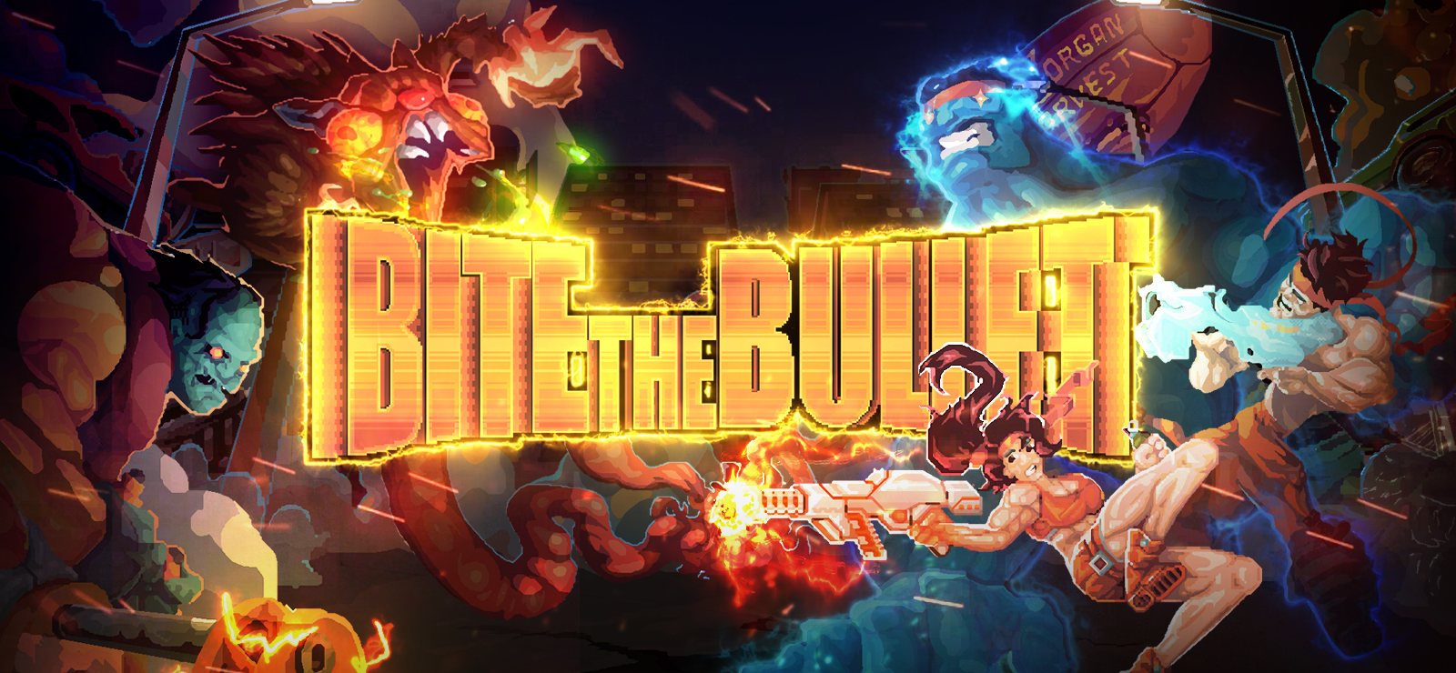 Bite the Bullet