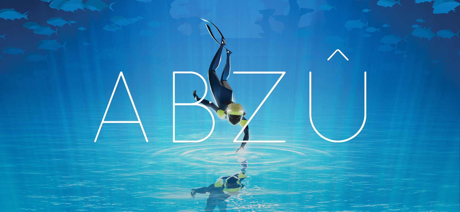 ABZÛ banner