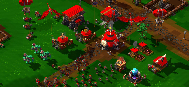 8-bit Hordes Soundtrack - image 3