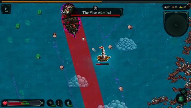 Curse of Pirates
