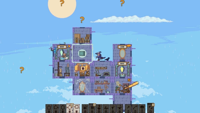 #9. Dwarven Skykeep Bundle (GOG) โดย: Ravenage Games, East2West Games