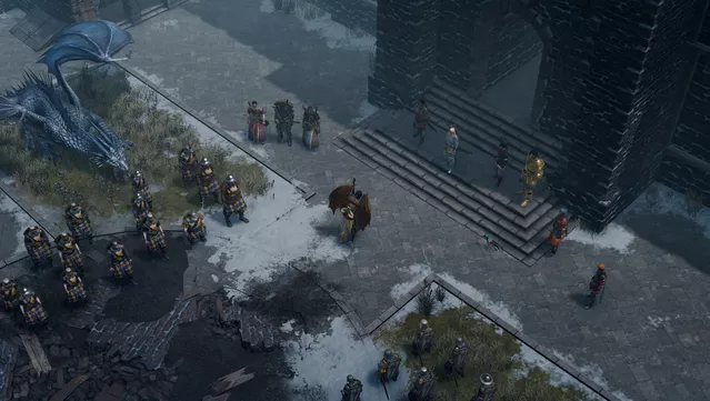 #8. Pathfinder: Wrath of the Righteous - Game of the Year Edition (GOG) Göre: META Publishing