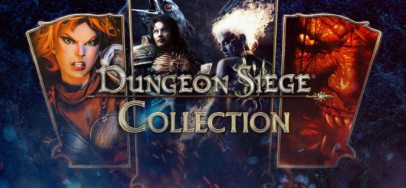 BESTSELLER - Dungeon Siege Collection