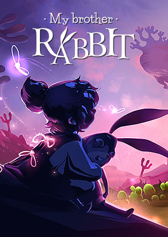 My Brother Rabbit cover image