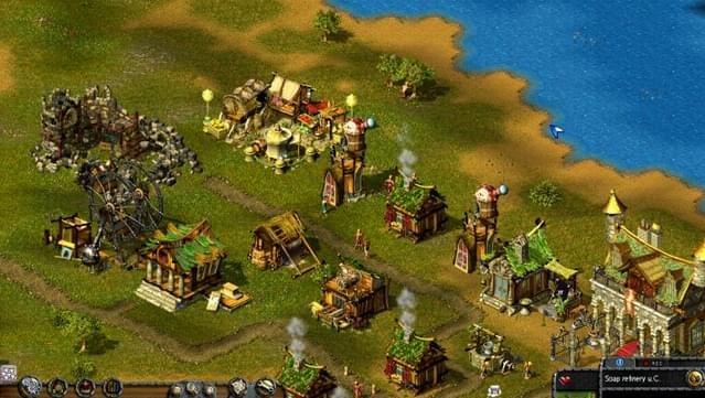  Rise of Nations - Gold Edition : Video Games