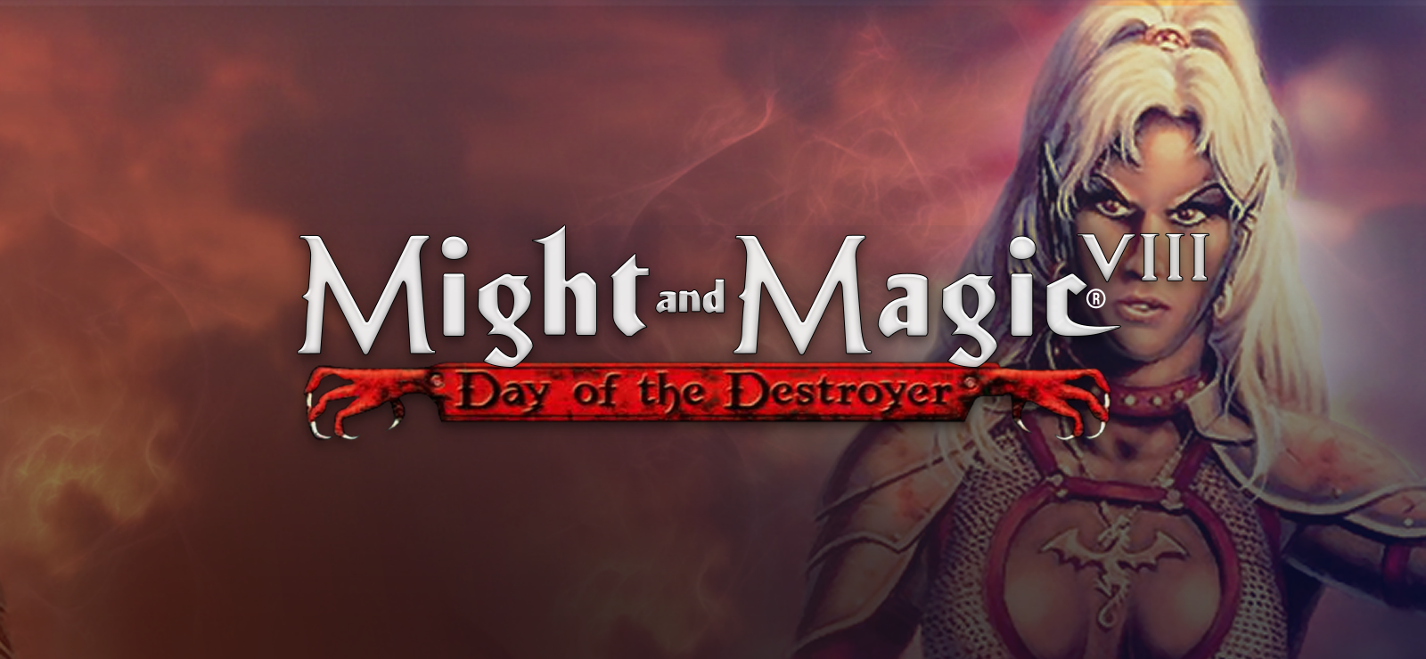 BESTSELLER - Might And Magic® 8: Day Of The Destroyer™
