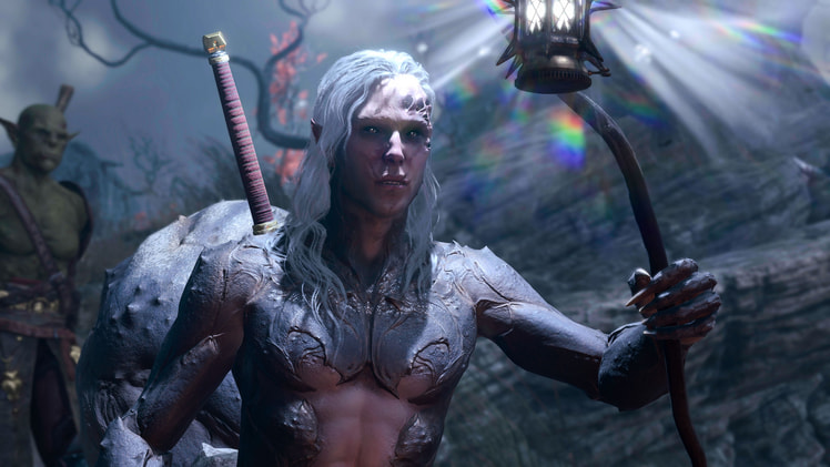 Baldur's Gate 3 screenshot 1