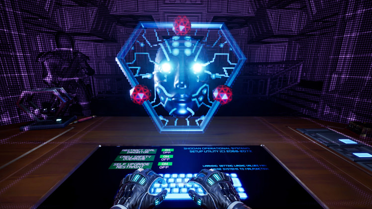 System Shock screenshot 4