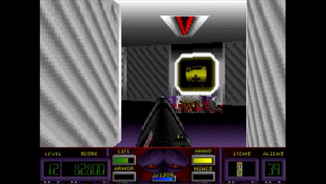 Aliens Versus Predator (Windows) - My Abandonware