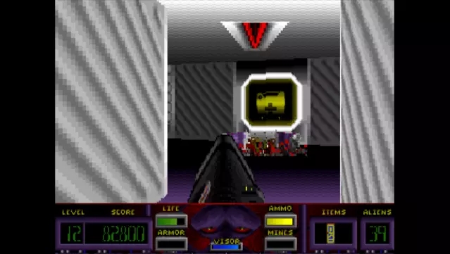 #9. Retro Shooter Rampage Bundle (GOG) Podle: Ziggurat Interactive