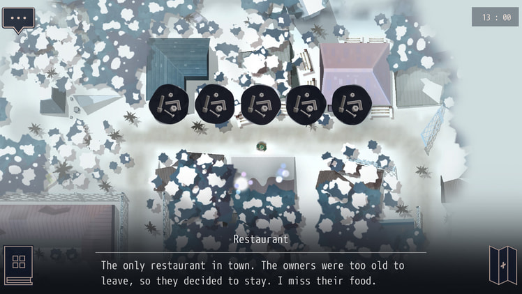 OPUS: Rocket of Whispers screenshot 2