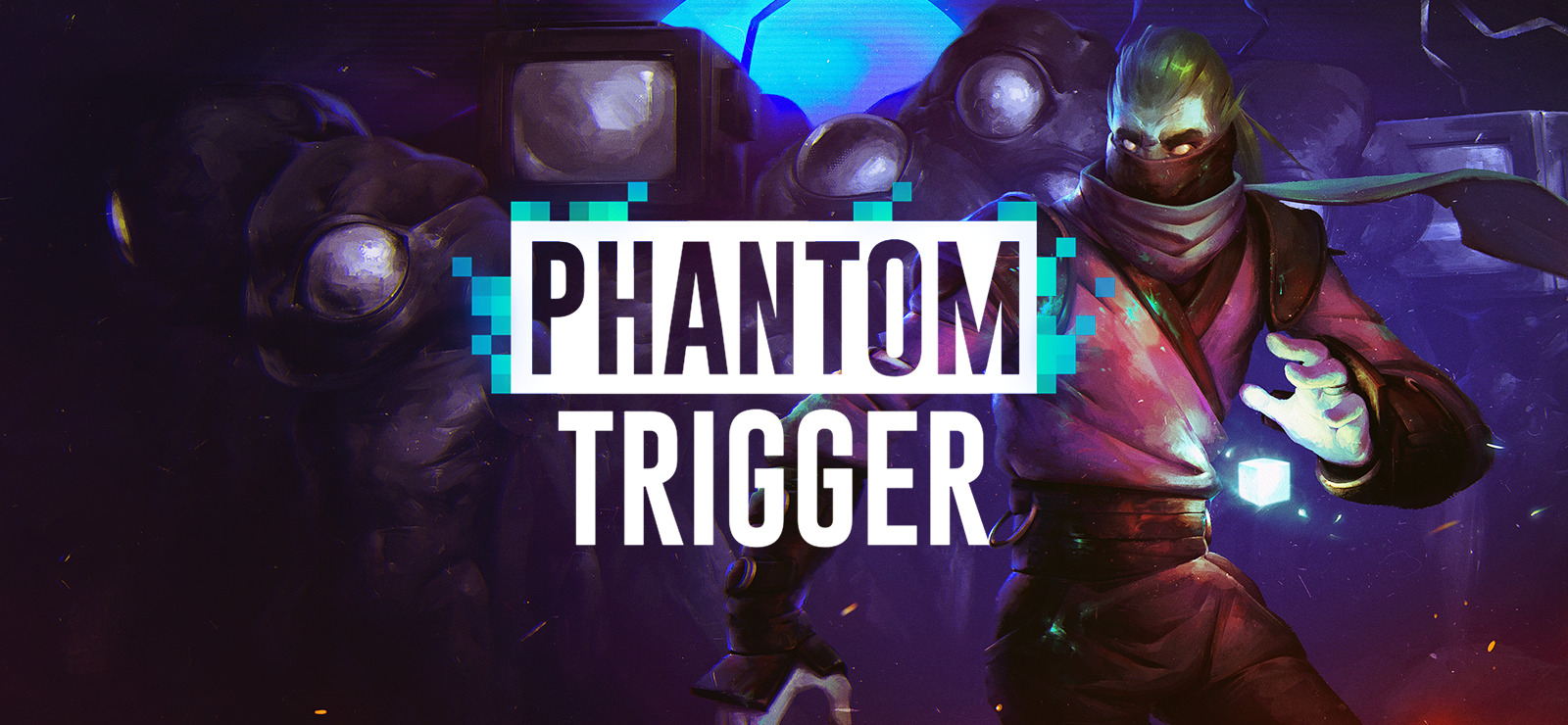 What's the year difference between Phantom Trigger and the