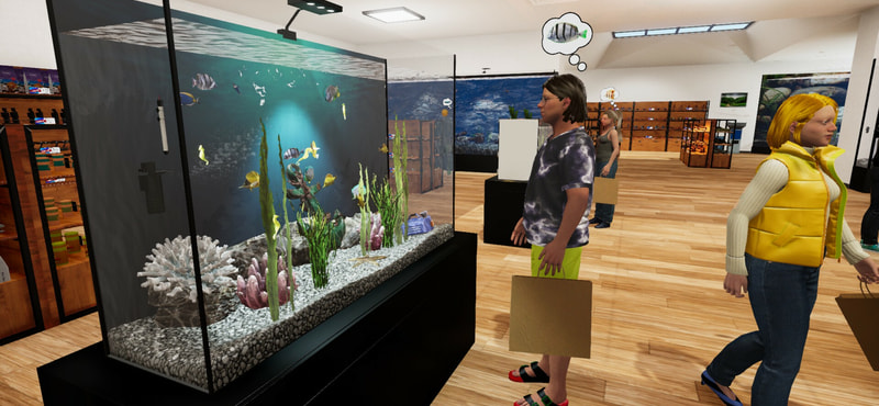 Aquarist - Aquatic Supermarket DLC - image 1