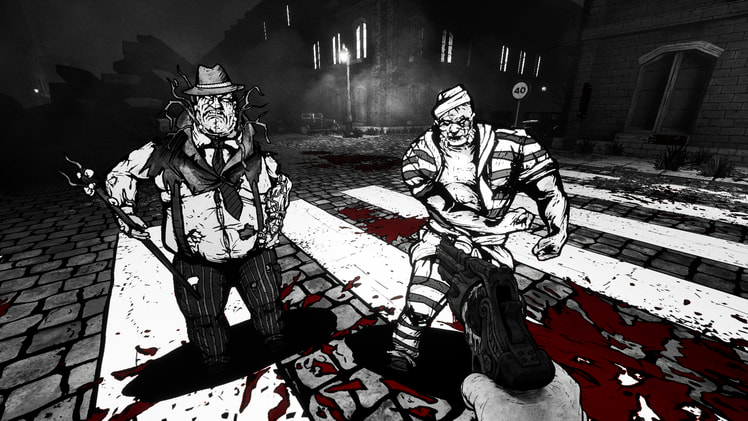 Forgive Me Father 2 screenshot 2