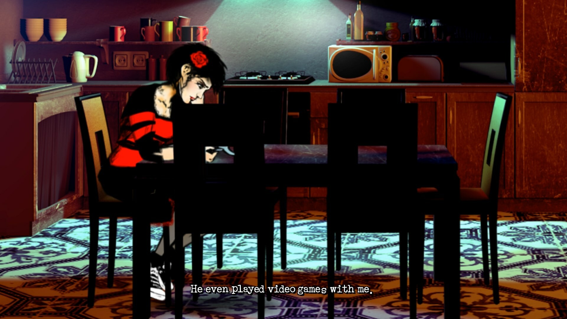 Lorelai — official screenshot 1