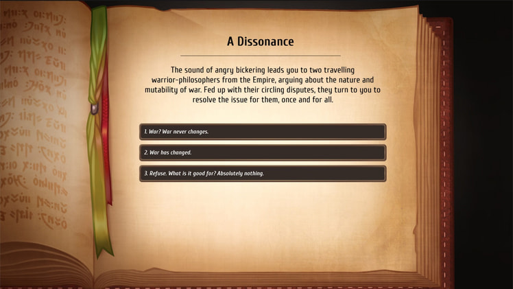 Regalia: Of Men and Monarchs screenshot 3