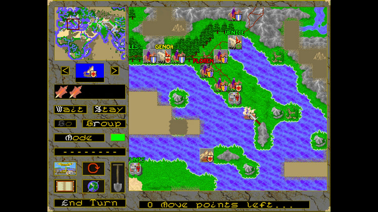 Machiavelli the Prince screenshot 3