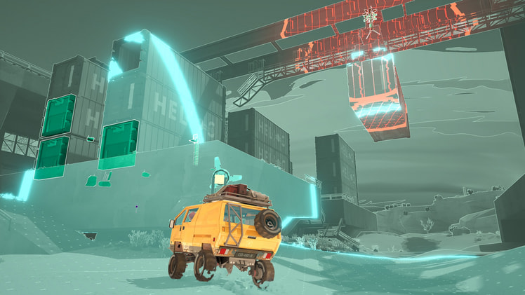Caravan SandWitch screenshot 2