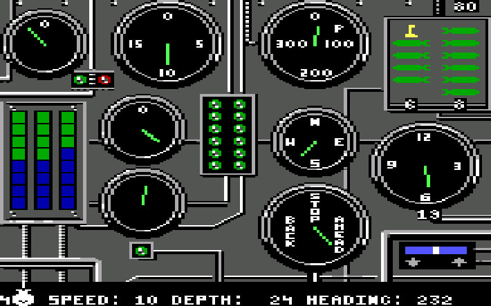 Silent Service screenshot 5
