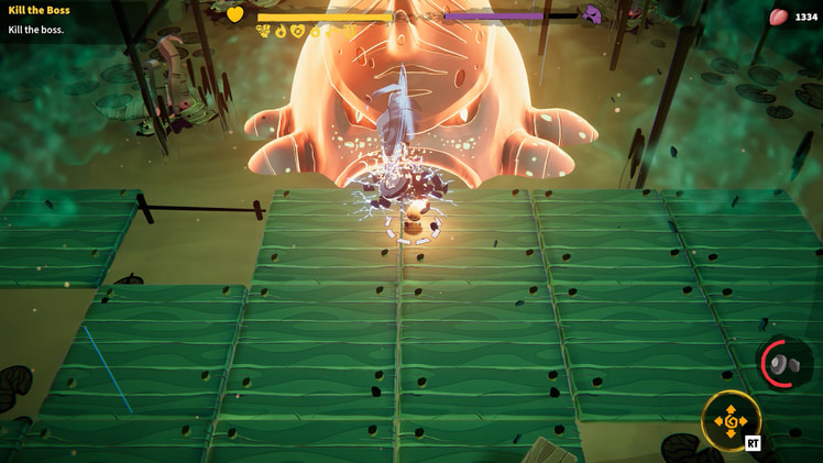 Flame Keeper screenshot 4