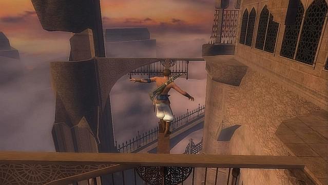 Why Prince of Persia Remake's Graphics Are Disappointing