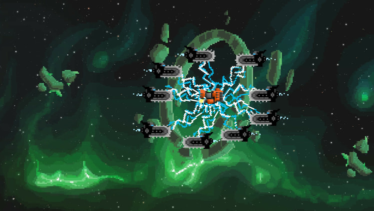 Steredenn: Binary Stars screenshot 4