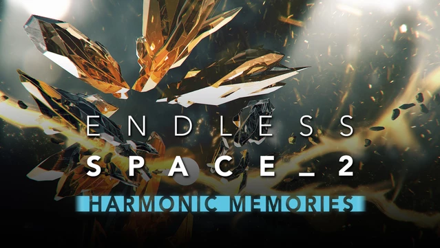 #5. ENDLESS™ Space 2 - Harmonic Memories (GOG) От: SEGA