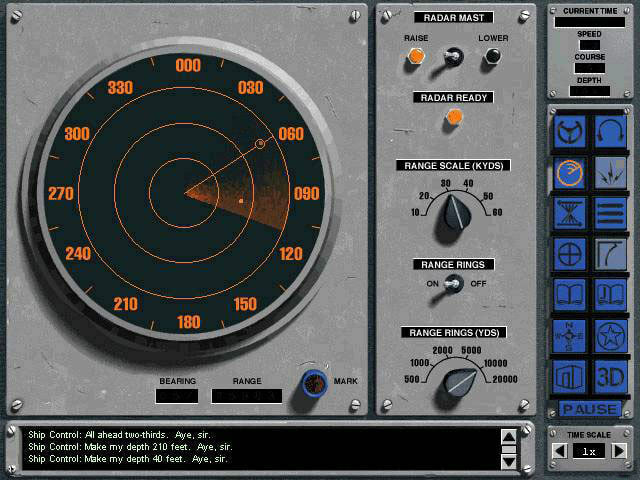 688(I) Hunter/Killer screenshot 4