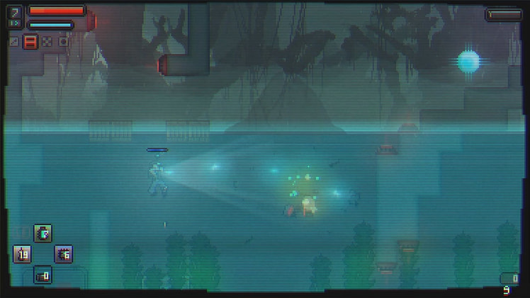 Cryogear screenshot 2