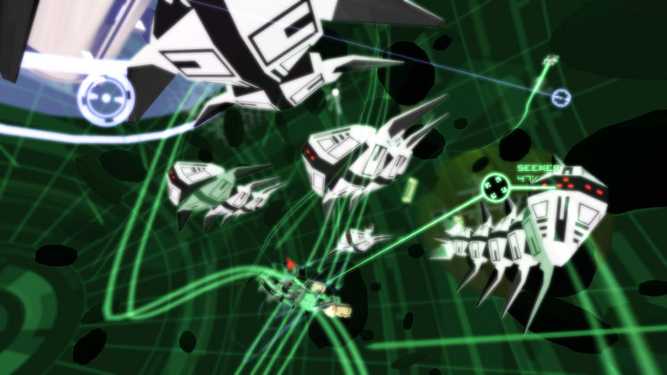 Kromaia screenshot 1
