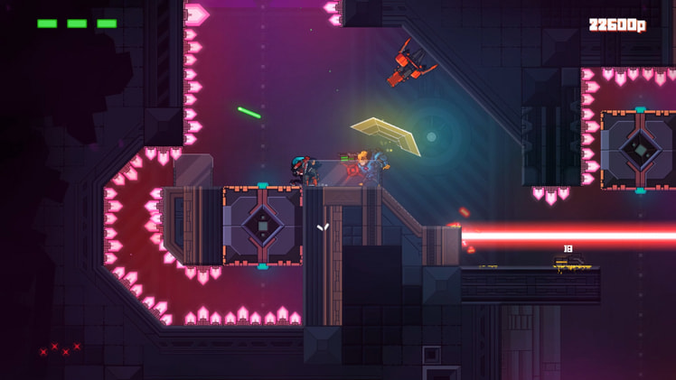Gunborg: Dark Matters screenshot 4