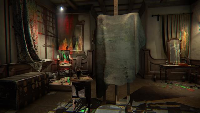 Layers of Fear VR Box Shot for PC - GameFAQs