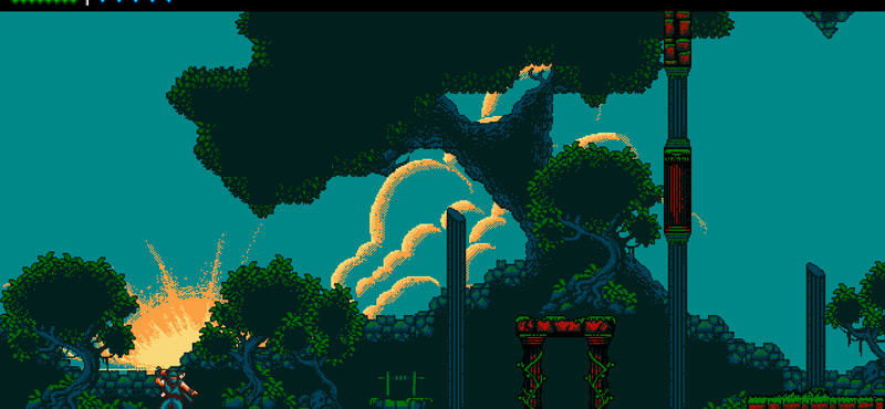 The Messenger Original Soundtrack - Disc II: The Future - image 4