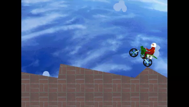 #8. Action SuperCross (GOG) 由: Elasto Mania Team