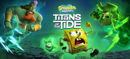 SpongeBob SquarePants: Titans of the Tide