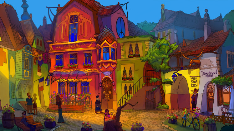 Near-Mage screenshot 3